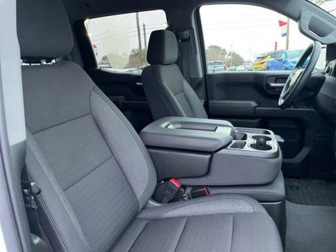 Used 2024 Chevrolet Silverado 1500 Custom w/ LPO, Dark Essentials Package image 9