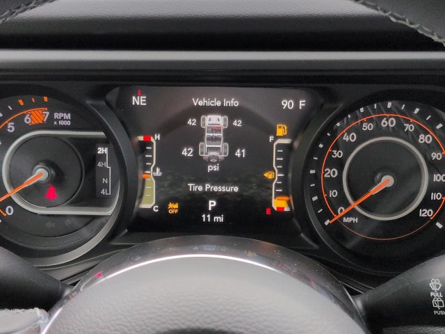 New 2027 Jeep Wrangler Unlimited Sahara AWD/4WD image 28