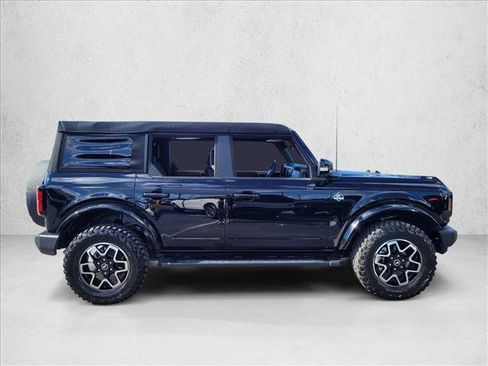 Used 2023 Ford Bronco Outer Banks image 24