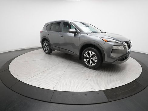 Certified 2023 Nissan Rogue SV w/ SV Premium Package image 13