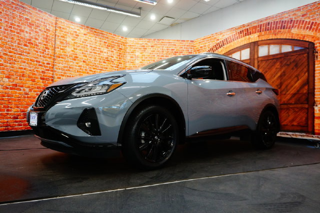 Certified 2024 Nissan Murano SV w/ SV Midnight Edition Package AWD/4WD image 2