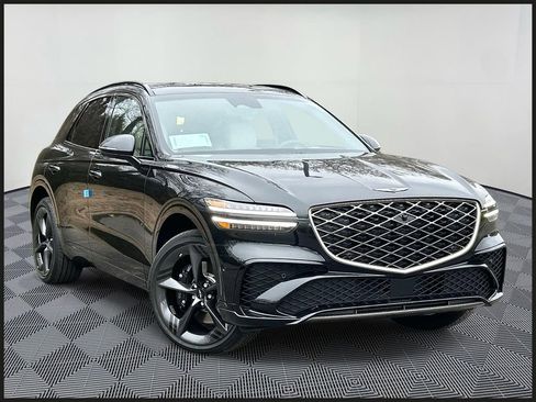 New 2026 Genesis GV70 3.5T Sport Prestige AWD/4WD image 1