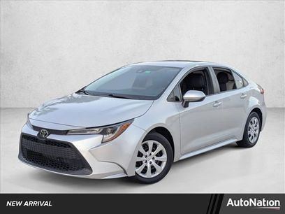 Used 2022 Toyota Corolla LE