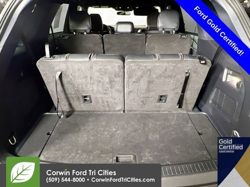 Certified 2025 Ford Explorer ST-Line w/ ST-Line Street Pack image 15