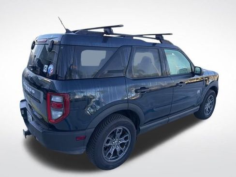 Used 2022 Ford Bronco Sport Big Bend w/ Convenience Package image 10