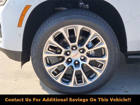 New 2026 GMC Yukon XL Denali w/ Sun & Power Step Package image 7