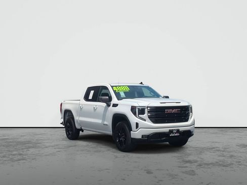 Certified 2026 GMC Sierra 1500 Elevation AWD/4WD image 2