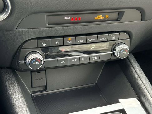 New 2025 MAZDA CX-5 AWD 2.5 S w/ Preferred Package image 12