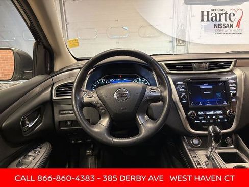 Certified 2021 Nissan Murano SV w/ SV Special Edition Package image 17
