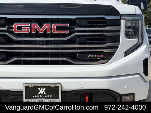 New 2026 GMC Sierra 1500 AT4 w/ AT4 Premium Package AWD/4WD image 8