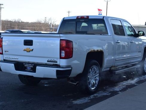 Used 2016 Chevrolet Silverado 1500 High Country image 6