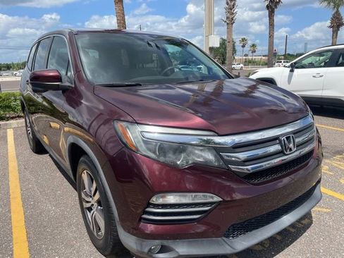 Used 2016 Honda Pilot EX image 2
