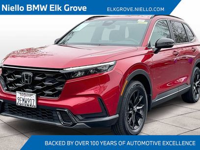 Used 2023 Honda CR-V Sport
