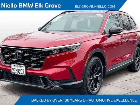 Used 2023 Honda CR-V Sport image 1