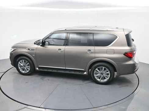 Used 2019 INFINITI QX80 Luxe image 34