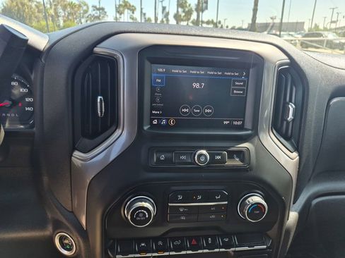 Used 2023 Chevrolet Silverado 1500 W/T w/ WT Fleet Convenience Package image 19