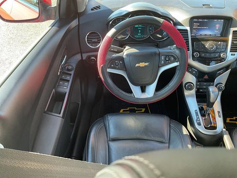 Used 2014 Chevrolet Cruze LTZ w/ RS Package image 28