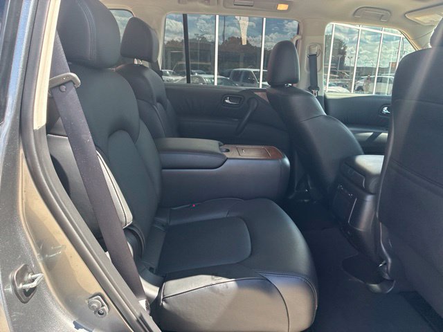 Used 2024 Nissan Armada SL w/ Captain's Chairs Package RWD image 9
