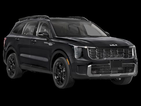New 2025 Kia Sorento SX image 36
