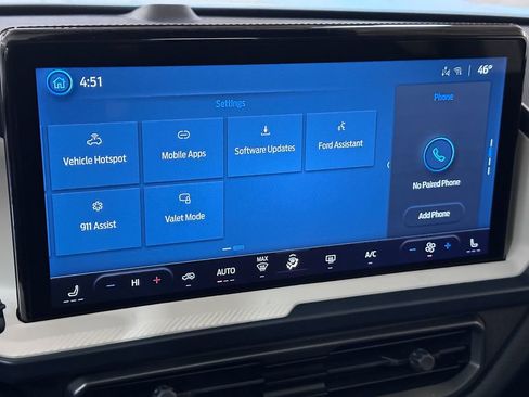 New 2025 Ford Bronco Sport Heritage w/ Convenience Package image 30