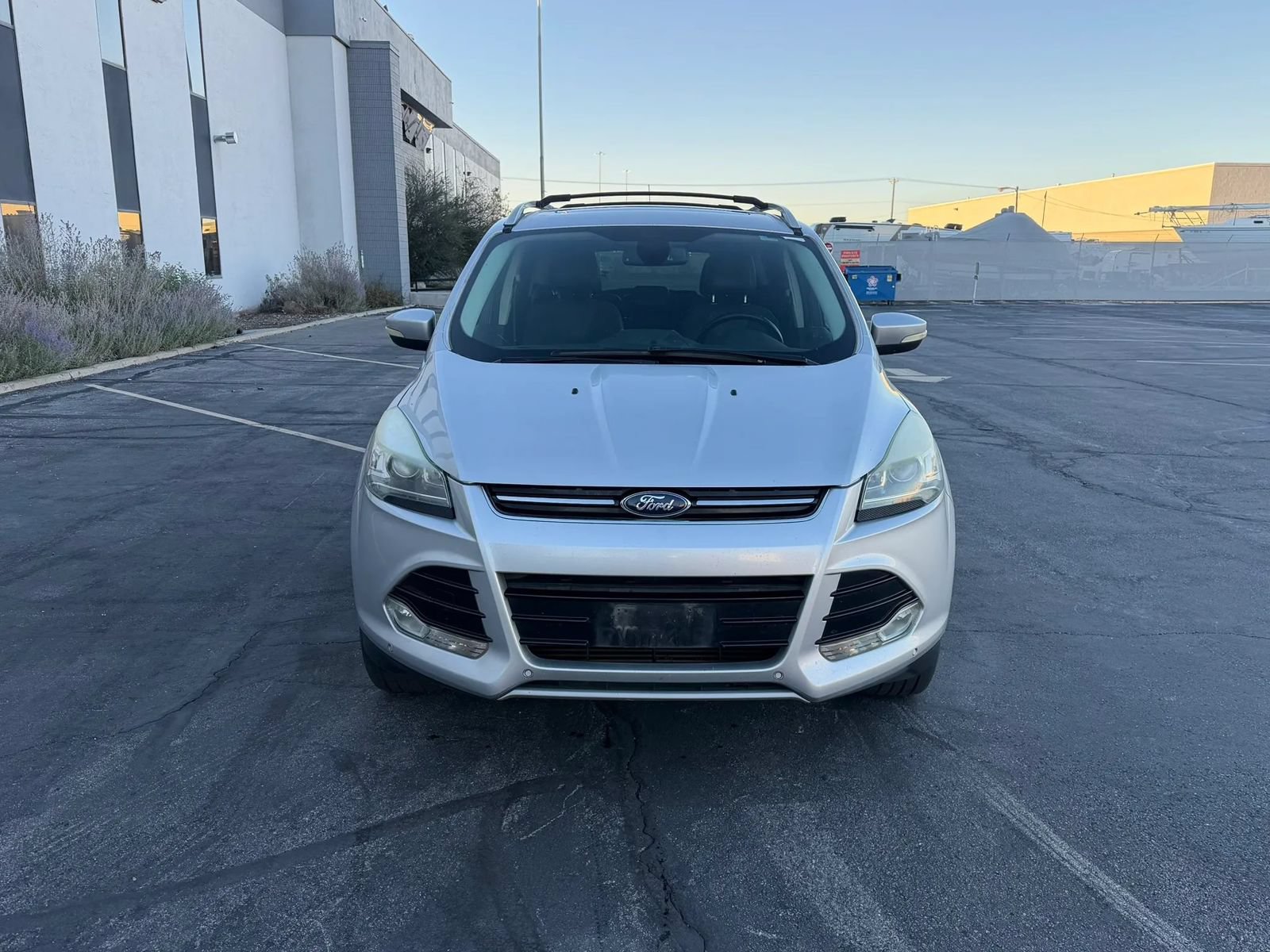 Used 2013 Ford Escape Titanium w/ Parking Technology Pkg FWD image 8