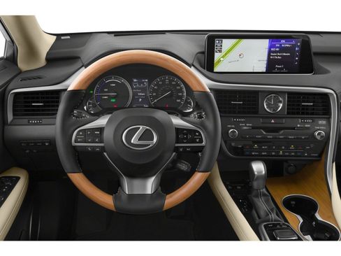 Used 2019 Lexus RX 450h AWD w/ Navigation Package image 4