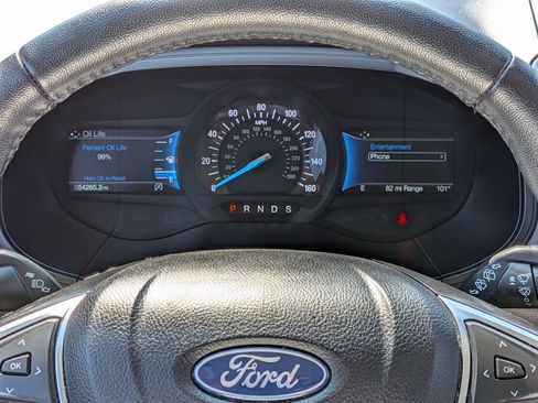Used 2024 Ford Edge Titanium AWD/4WD image 21