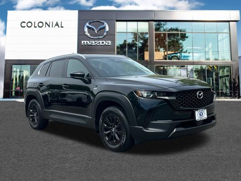 Certified 2025 MAZDA CX-50 2.5 Hybrid w/ Preferred Pkg AWD/4WD image 1
