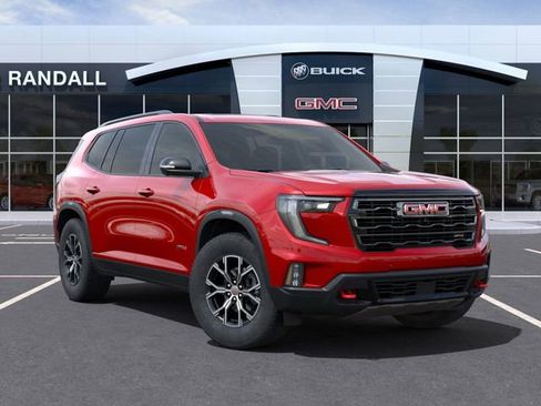 New 2025 GMC Acadia AT4 w/ LPO, Floor Liner Package image 7