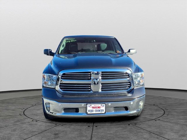 Used 2018 RAM 1500 Big Horn AWD/4WD image 2