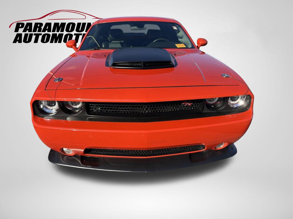 Used 2009 Dodge Challenger R/T RWD image 3