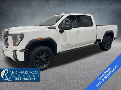 Used 2024 GMC Sierra 3500 AT4 w/ AT4 Premium Plus Package