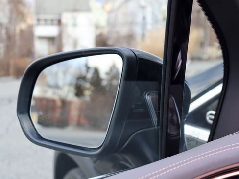 Used 2025 Mercedes-Benz EQS 450+ 4MATIC SUV w/ Winter Package image 26