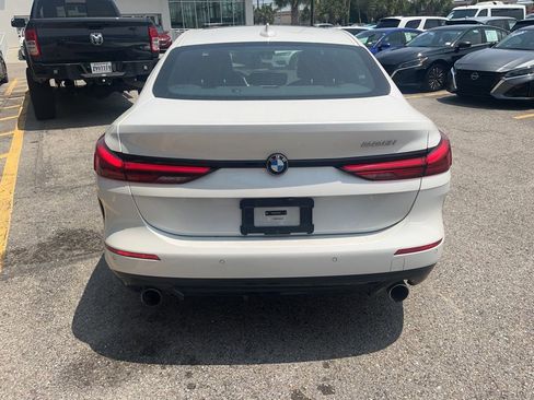 Used 2024 BMW 228i Gran Coupe FWD image 4