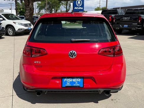 Used 2016 Volkswagen GTI S FWD image 5