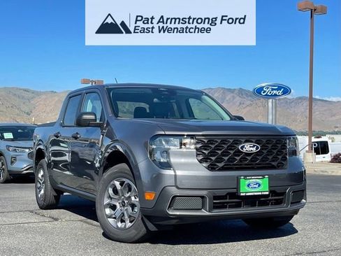 New 2026 Ford Maverick XLT w/ Equipment Group 301A AWD/4WD image 1