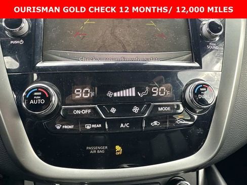 Used 2023 Nissan Murano SV AWD/4WD image 23