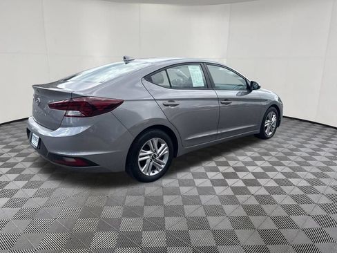 Used 2020 Hyundai Elantra SEL FWD image 5