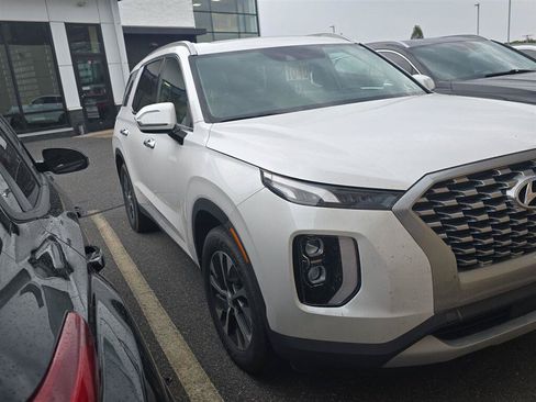 Used 2021 Hyundai Palisade SEL AWD/4WD image 2