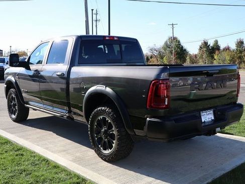 Used 2025 RAM 2500 Rebel w/ Rebel Level 1 Equipment Group image 35