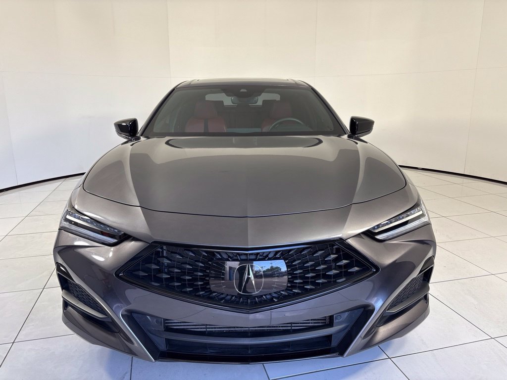 Used 2023 Acura TLX w/ A-SPEC Package AWD/4WD image 8