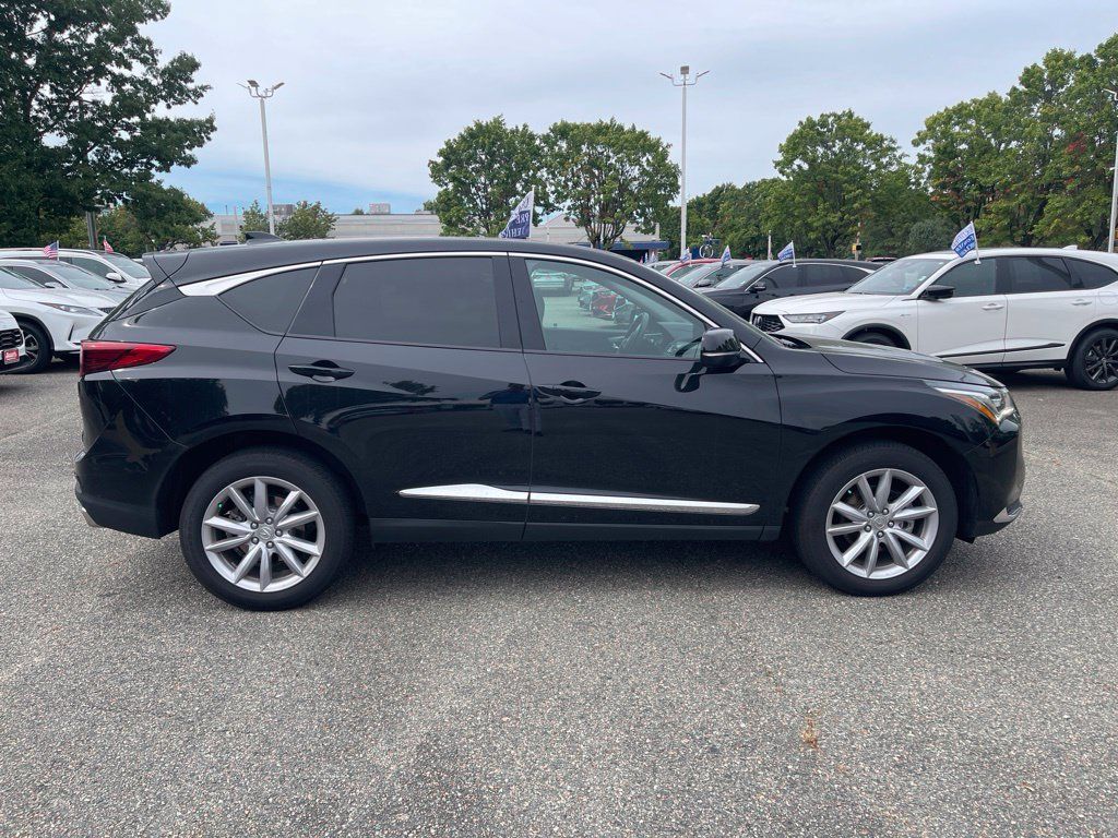 Certified 2024 Acura RDX SH-AWD image 7