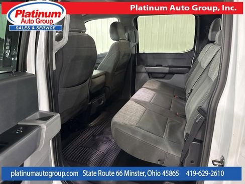 Used 2023 Ford F250 XLT image 26
