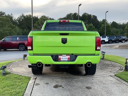 Used 2017 RAM 1500 Sport RWD image 6