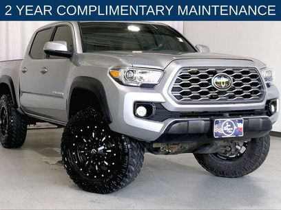 Used 2020 Toyota Tacoma TRD Off-Road