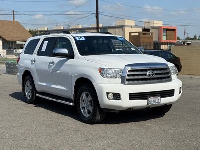 Used 2008 Toyota Sequoia Limited