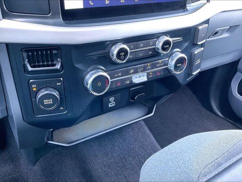 Used 2022 Ford F150 XLT w/ Equipment Group 302A High AWD/4WD image 24
