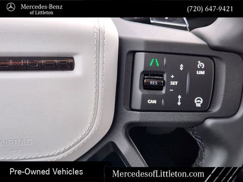 Used 2025 Land Rover Defender 110 AWD/4WD image 29