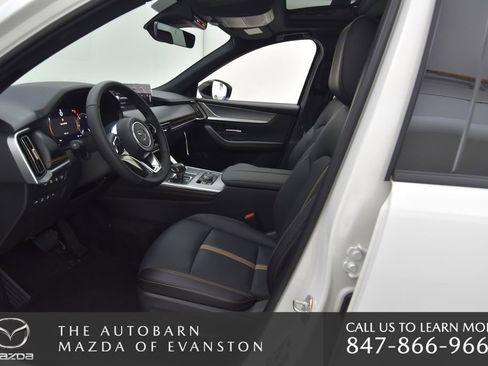 New 2026 MAZDA CX-70 3.3 Turbo w/ Premium Plus Pkg image 22