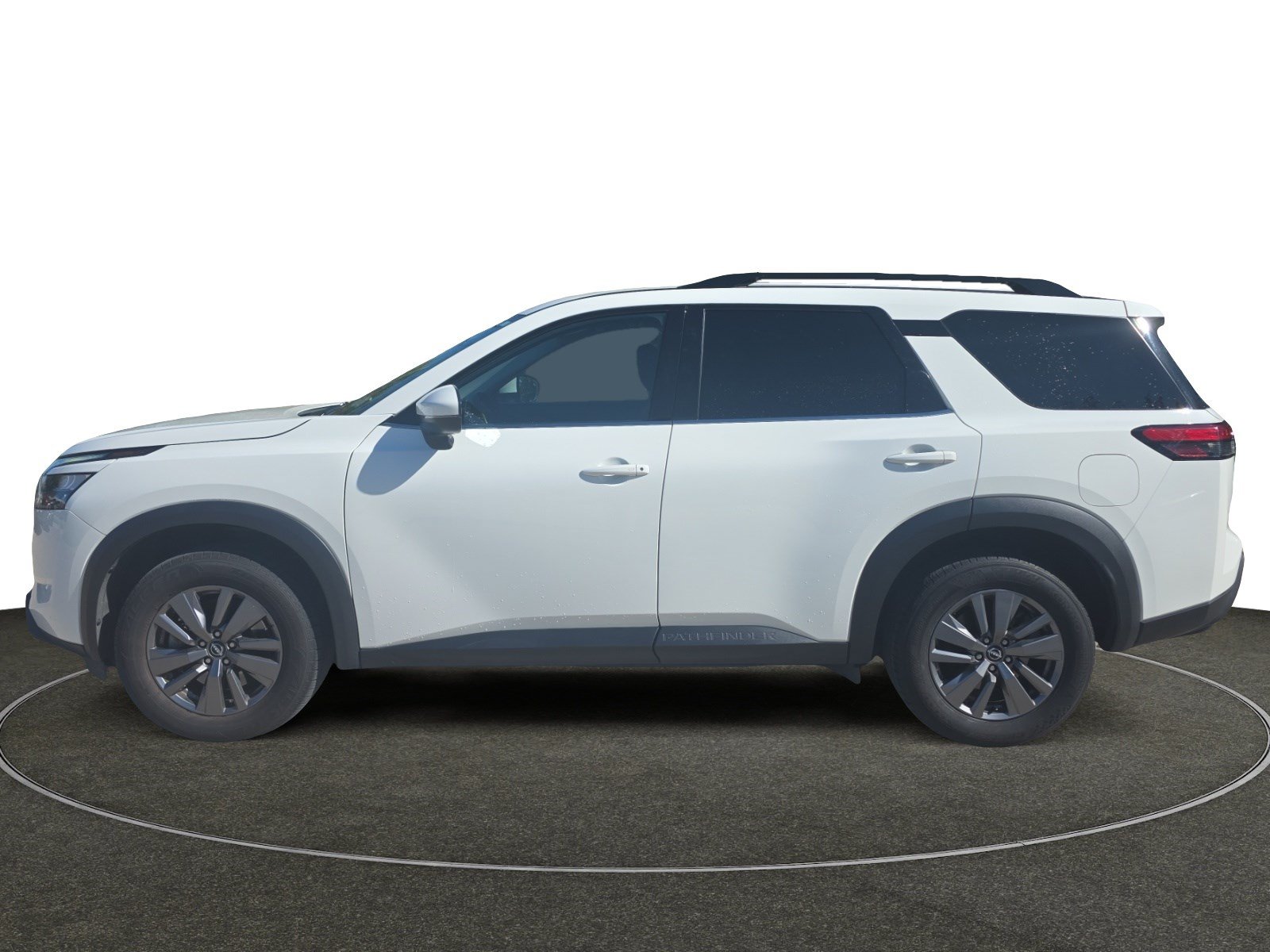 Used 2025 Nissan Pathfinder SV AWD/4WD image 2
